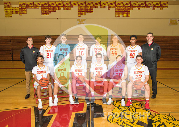 Newport Boys Bball JV Team _NEW6138