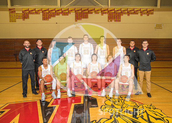 Newport Boys Bball Varsity Team _NEW6122