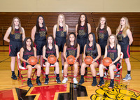 Current Season 2018-19 Newport Girls Bball