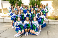 2021-22 LHS Cheer