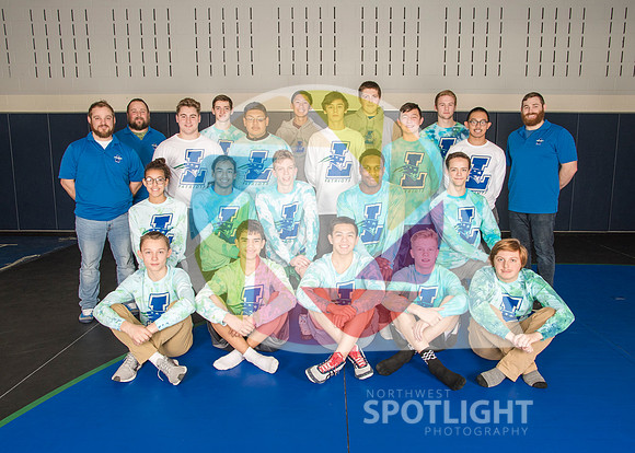 LHS Wrestling Team '18 _NEW9351