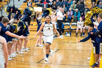 BI Senior Night '19