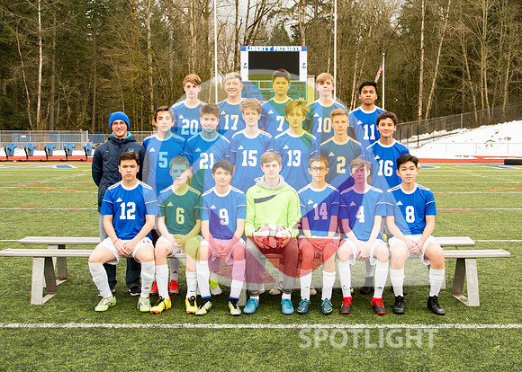 LHS Mens Soccer C team Mug _NEW1169