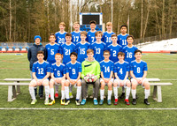 2019 C Team Boy's Soccer
