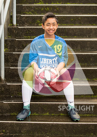 LHS Mens Soccer JV Baron Cabudol _NEW1521