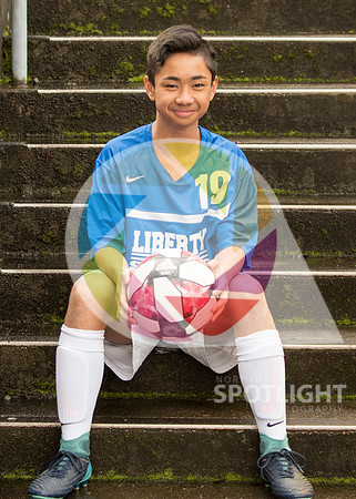 LHS Mens Soccer JV Baron Cabudol _NEW1524