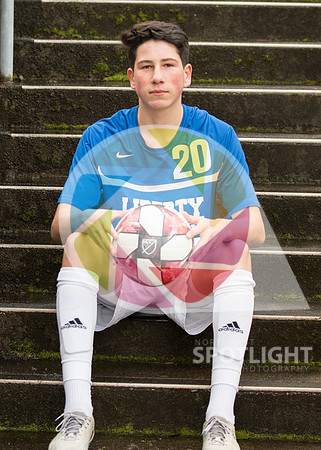 LHS Mens Soccer JV Javier Gutierrez _NEW1375