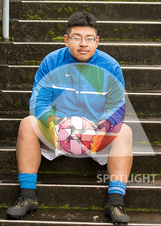LHS Mens Soccer JV Kevin Sanchez _NEW1345