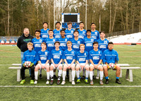 2019 JV Boy's Soccer