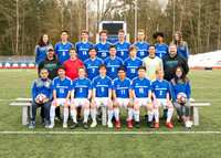 2019 LHS Men's Soccer