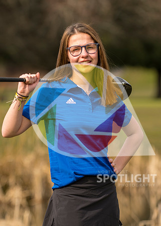 LHS Ladies Golf Gracie Benson _NEW2274