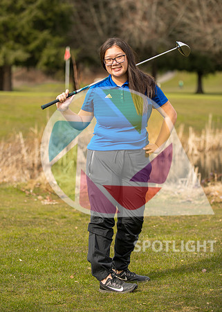 LHS Ladies Golf Mari Woo _NEW2206