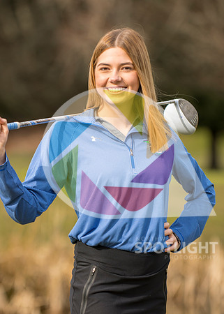 LHS Ladies Golf McKenzie King _NEW2300