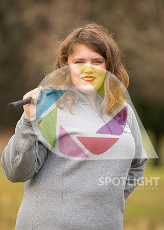 LHS Ladies Golf Stella Roberts _NEW2224