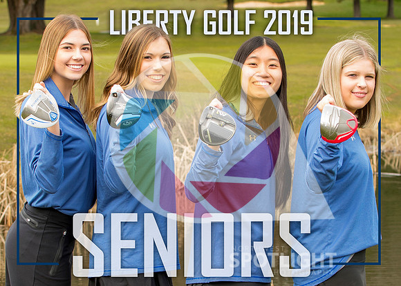 LHS golf seniors w graphics