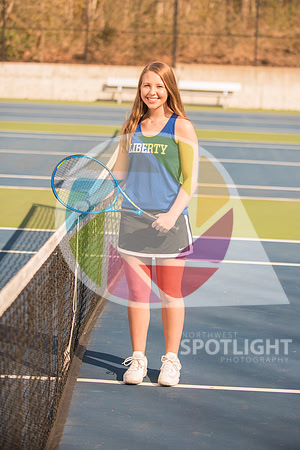 LHS Girls Tennis V Karli Hughes _NEW2721