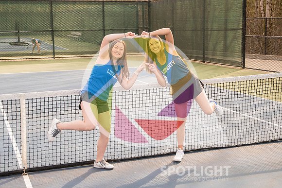 LHS Girls Tennis Buddy _NEW2849