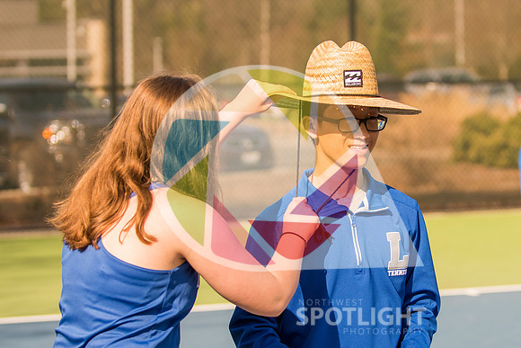 LHS Girls Tennis Colby Hat _NEW2708