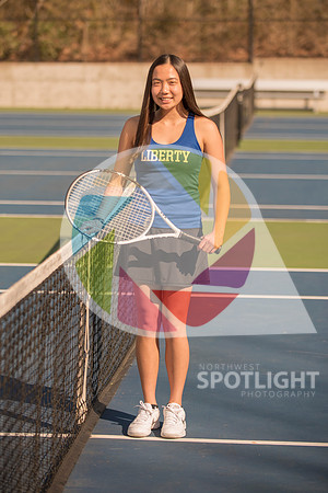 LHS Girls Tennis JV Evonne La _NEW2664
