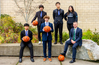 LHS Boys B-Ball 2023-24
