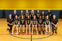2023-2024 Hazen Basketball