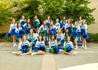 Varsity Cheer