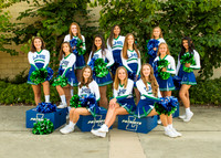 JV Cheer