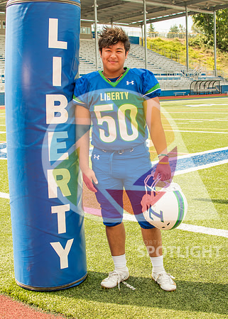 LHS Football V Aiden Mitchell _NEW8781