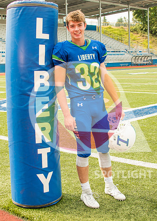 LHS Football V Brody Peschl _NEW8702