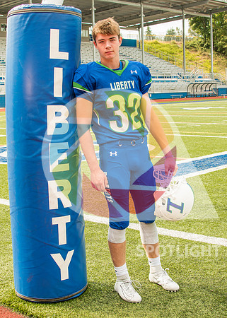 LHS Football V Brody Peschl _NEW8703