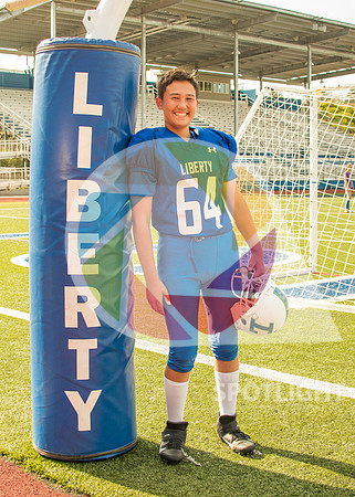 LHS Football Frosh Alex Law _NEW9584