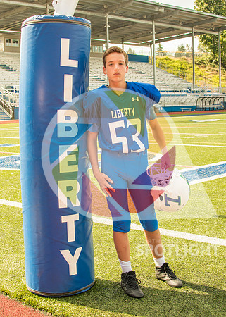 LHS Football Frosh Bryce Anderson _NEW9049