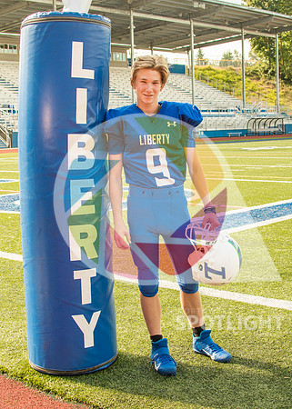 LHS Football Frosh Cole Barger _NEW9115