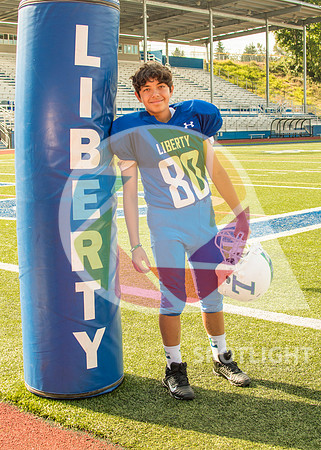 LHS Football Frosh Esteban Andonegui _NEW9124