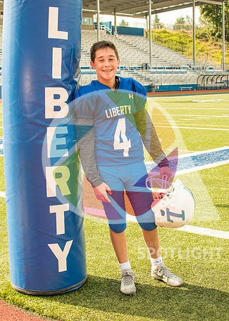 LHS Football Frosh Ethan Berde _NEW9019
