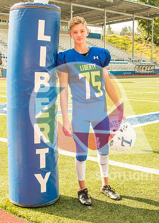 LHS Football Frosh Ethan Weisbrod _NEW8998