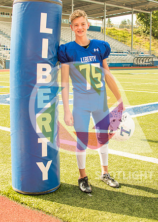 LHS Football Frosh Ethan Weisbrod _NEW9001