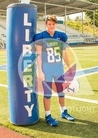 LHS Football Frosh Garrison Hanses _NEW9054