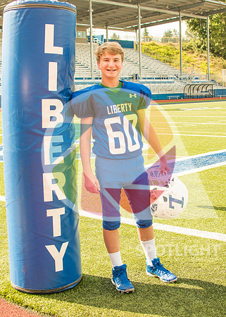 LHS Football Frosh Isaac Hill _NEW8978