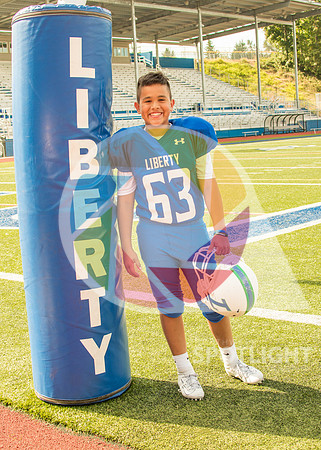 LHS Football Frosh Ivan Infante _NEW9028