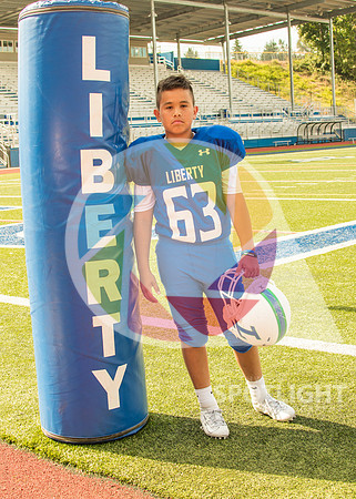 LHS Football Frosh Ivan Infante _NEW9032