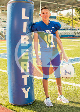 LHS Football Frosh Jaden Davis _NEW9143
