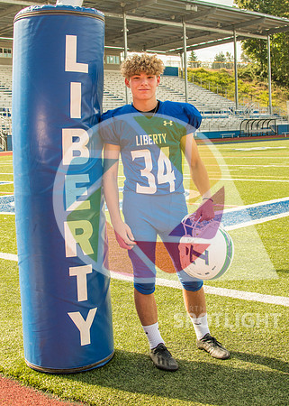 LHS Football Frosh Jake Davis _NEW9119