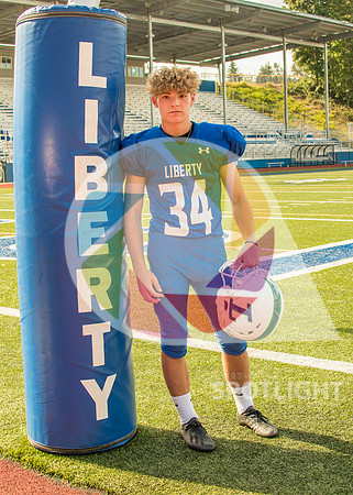 LHS Football Frosh Jake Davis _NEW9121