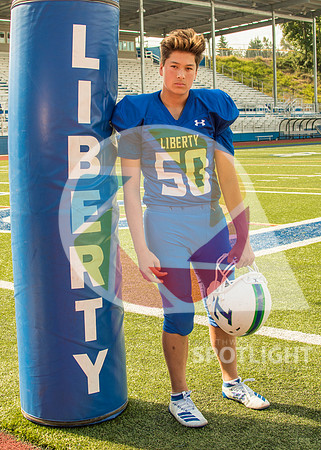 LHS Football Frosh Jarom Ricks _NEW9101