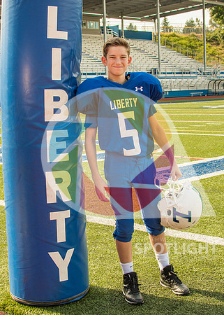 LHS Football Frosh Jonah Tull _NEW9093