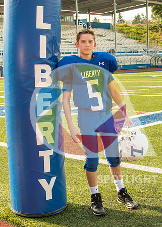 LHS Football Frosh Jonah Tull _NEW9096