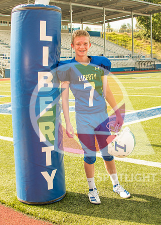 LHS Football Frosh Kanon Tolson _NEW9007