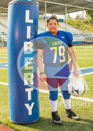 LHS Football Frosh Ulises Fuentes _NEW9091