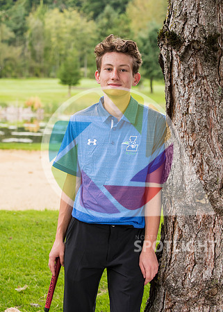 LHS Golf Boys Chase McAllister _NEW1579